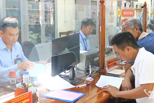 Phường Trung Thành xây dựng nền hành chính hiện đại