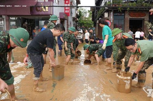 Người trẻ với khát vọng cống hiến