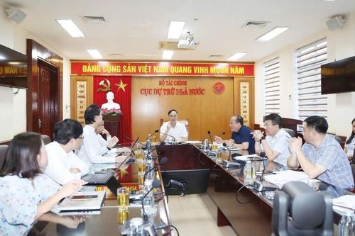 Cục Dự trữ Nhà nước: Số hóa toàn diện quy trình quản lý, điều hành
