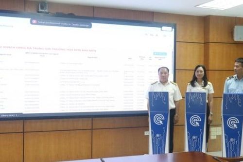 Thuế Phú Thọ tìm ra 36 hóa đơn may mắn, giải cao nhất 30 triệu đồng