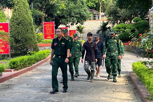 BĐBP Lào Cai: Triệt phá vụ vận chuyển thực phẩm bẩn với thủ đoạn hết sức tinh vi