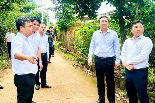 TP. Hồ Chí Minh: Ưu tiên nguồn lực cho hạ tầng nông thôn mới