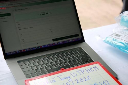 TP. Hồ Chí Minh vượt tiến độ lấy mẫu ADN hài cốt liệt sĩ tại 18/18 nghĩa trang
