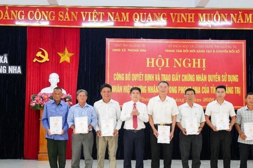 Mật ong Phong Nha: Giữ vị ngọt bằng tư duy sở hữu trí tuệ