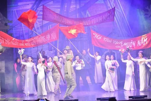 14 chương trình, triển lãm dịp kỷ niệm Cách mạng Tháng Tám và Quốc khánh 2/9