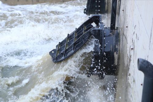 Giải bài toán chống ngập phía Tây từ trạm bơm Cầu Ngà 1