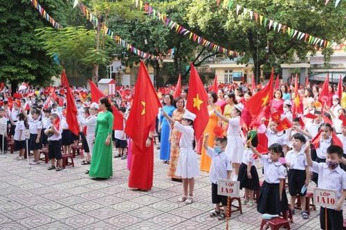 Cả nước sẽ đồng loạt tổ chức khai giảng năm học 2026-2027 vào ngày 5/9