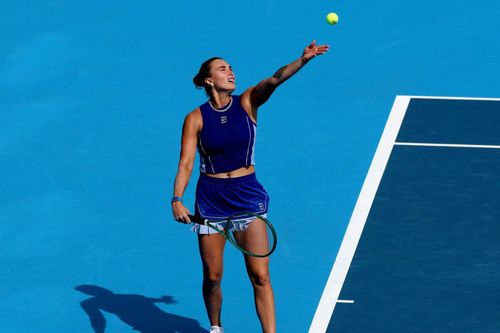Diễn biến giải quần vợt Cincinnati Open
