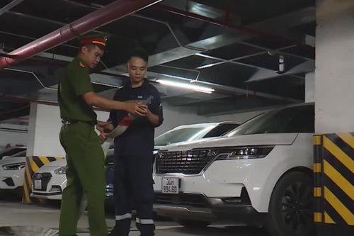Chủ động phòng ngừa cháy nổ tại hầm chung cư