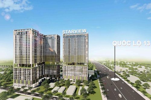 N.H.O Vĩnh Phú được chuyển mục đích sử dụng quỹ đất dự án Starview, quy mô vốn đạt 714 tỷ đồng