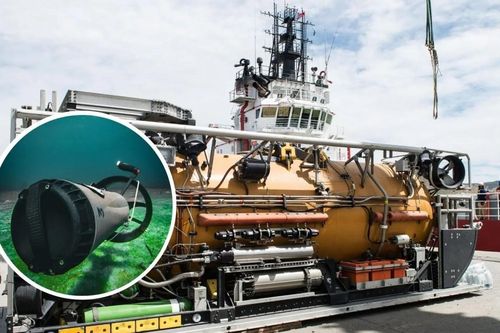 Robot dưới biển AUKUS phối hợp thế nào tại RIMPAC 2026