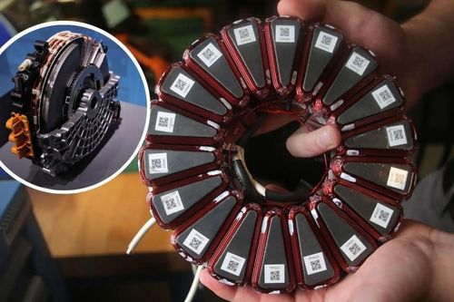 YASA phát triển động cơ điện axial flux không dùng đất hiếm cho xe điện tương lai