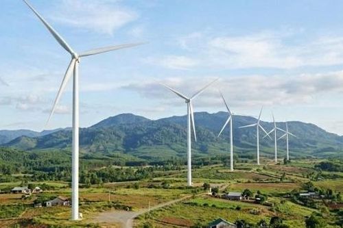 Gia Lai: Hơn 1.600 tỷ đồng làm dự án điện gió Ia Hla