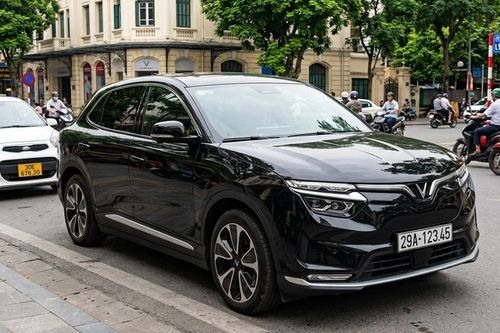Ý nghĩa các chữ cái trong biển số xe ô tô tại Việt Nam