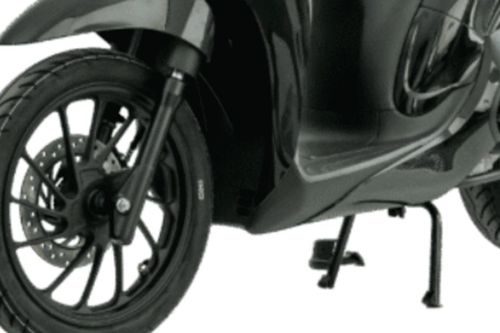 Xe ga 50cc giá 26,5 triệu đồng dáng đẹp, tiết kiệm xăng chỉ 1,4 lít/100km
