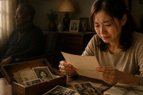 Vợ mất hơn 30 năm, bố không tái hôn: Sau khi ông qua đời, tôi rơi nước mắt khi biết lý do thật sự
