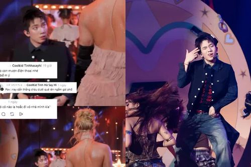 CoolKid bội thu meme, 'ánh mắt phán xét' dành cho NAOMI khiến fan cười ngất