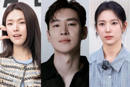 Knet đề xuất sao nữ thay thế Ha Young trong phim đóng chính cùng Lee Je Hoon