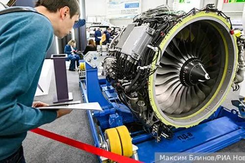 Nga sản xuất loạt động cơ máy bay PD-8, bước vào 'top 4 CLB tinh hoa' hàng không thế giới
