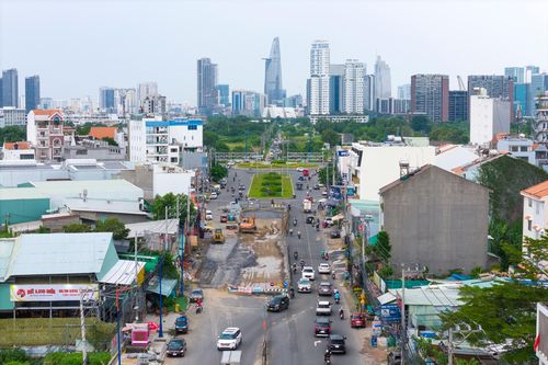 Đất mặt tiền Lương Định Của dự kiến bồi thường hơn 170 triệu đồng/m2