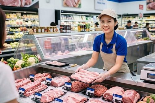 Giá heo hơi hôm nay 18.8.2026: Nhiều địa phương xuống 56.000 đồng/kg