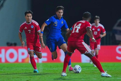 Thái Lan thua Singapore nhưng vẫn vào chung kết ASEAN Cup 2026