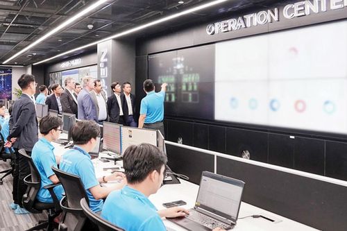 Trình tự tiếp nhận, giải quyết tranh chấp trên sàn dữ liệu