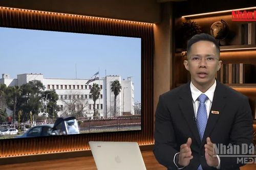 [Video] Tiêu điểm 18/8: Những lý do Nga duy trì hiện diện quân sự tại Syria