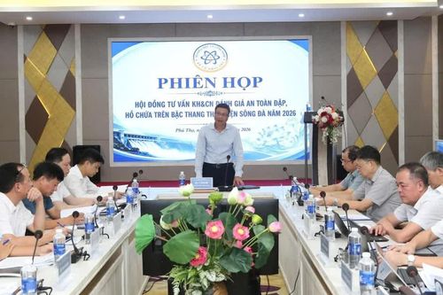 Bảo đảm an toàn 5 công trình thủy điện trên bậc thang sông Đà