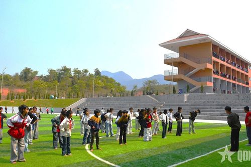 Chiến dịch xây dựng trường biên giới - thắp sáng tương lai vùng cao - Bài 1: Biểu tượng của niềm tin