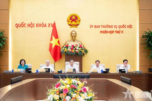 Ủy ban Thường vụ Quốc hội cho ý kiến về dự án Luật Tổ chức cơ quan điều tra hình sự (sửa đổi)