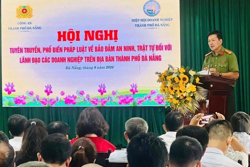 Tuyên truyền, phổ biến pháp luật cho lãnh đạo các doanh nghiệp
