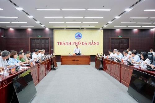 Lãnh đạo TP Đà Nẵng đối thoại, đồng hành tháo gỡ khó khăn của doanh nghiệp