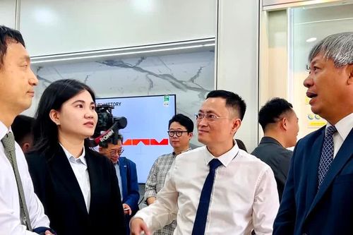 Ra mắt Không gian đổi mới sáng tạo Daegu tại Đà Nẵng