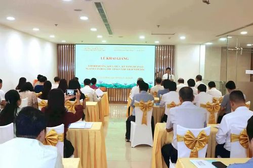 Nâng cao năng lực quản lý ngành văn hóa, thể thao và du lịch