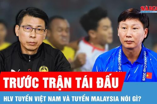 HLV Kim Sang-sik: Đội tuyển Việt Nam sẽ thi đấu tốt hơn trận lượt đi với Malaysia
