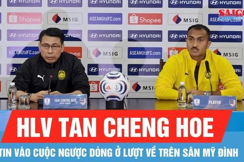 Lý do Malaysia tự tin sẽ lội ngược dòng trước Việt Nam ở lượt về