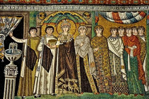 Theodora: Từ tầng lớp thấp kém đến nữ hoàng khiến cả Byzantine phải nể sợ