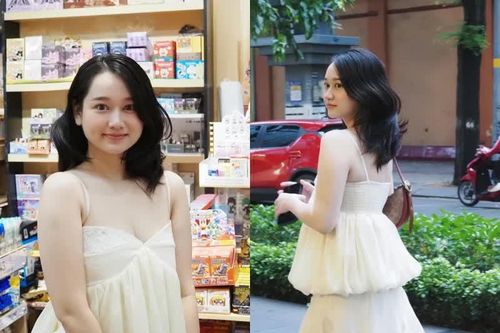 [GALLERY] Vóc dáng thon gọn của nữ diễn viên Trúc Anh 'Mắt biếc'