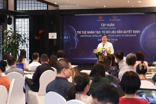 AI trong công tác ngoại giao: Không chỉ tìm câu trả lời, mà còn xác định đúng câu hỏi