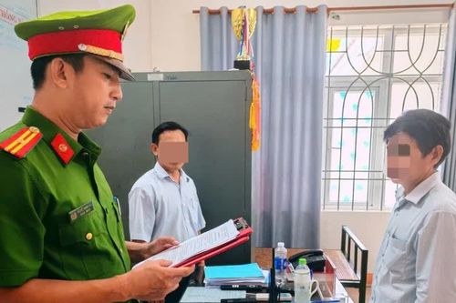 Nam thanh niên bị bắt vì lừa đảo nữ thương lái mất trắng 240 triệu đồng