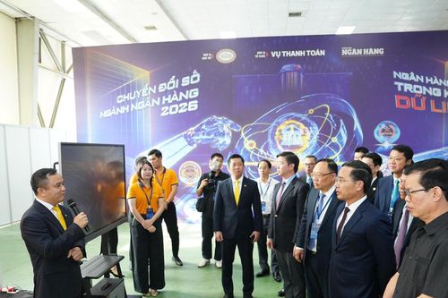 Ngân hàng cần chuyển mạnh từ ứng phó sự cố sang chủ động phòng ngừa từ sớm