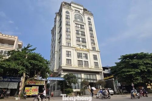 Tại sao Thái Nguyên hủy kết quả vụ đấu giá khách sạn 14 tầng?