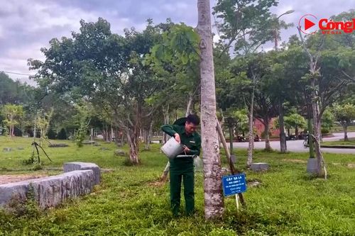 Đào Anh Tuân – Người giữ lửa ký ức ở ngã ba Đồng Lộc
