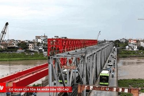 Hạn chế giao thông sông Đuống ngày 19/8