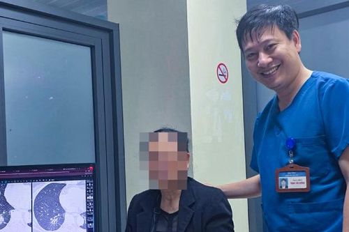 Chồng bị ung thư phổi di căn, vợ xin thuốc tốt nhất, rẻ nhất và kết quả bất ngờ