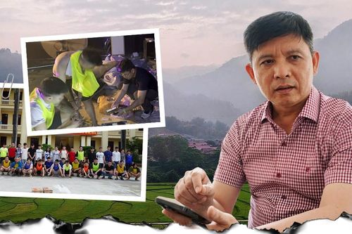 Đêm 'truy tìm' người phụ nữ chờ ngân hàng mở cửa chuyển 11,5 tỷ đồng cho 'người tình'