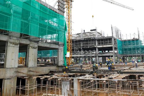 Hà Nội sắp mở bán căn hộ chung cư giá 24 triệu/m2