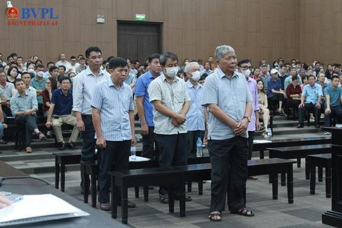 Truy tố bị can Lê Thanh Thản và 5 bị can vụ xây 'chui' một tòa chung cư