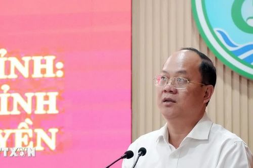 Tỉnh ủy Cà Mau kiện toàn hệ thống chính trị và cán bộ trong diện quy hoạch